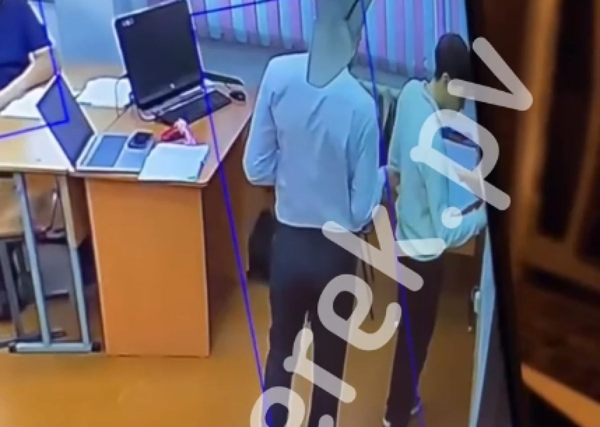 Математик воткнул иглу в школьника в Павлодаре