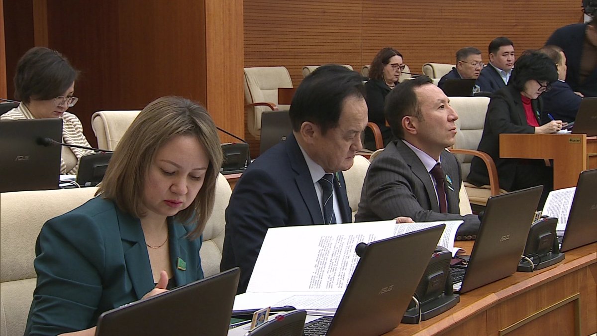 Кариес у 5 месячного ребенка и приписки: депутаты Мажилиса раскритиковали систему ОСМС