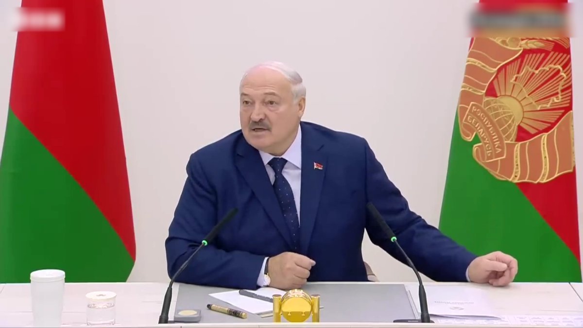 Лукашенко в седьмой раз победил на выборах президента Беларуси