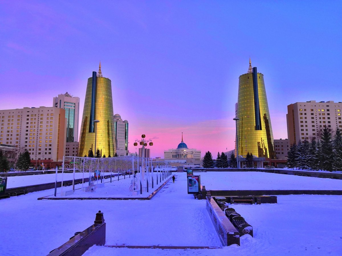 LRT запустят в Астане в сентябре