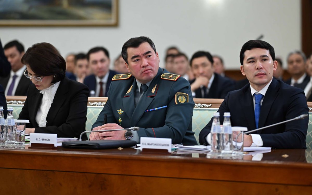 "Үкімет инвестиция саласындағы жұмысты күшейтуі қажет", - Президент