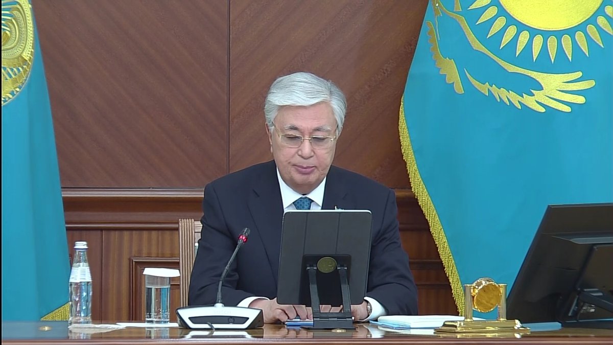 «Еліміздің экономикасын әртараптандыру міндеті толық орындалған жоқ», – Президент