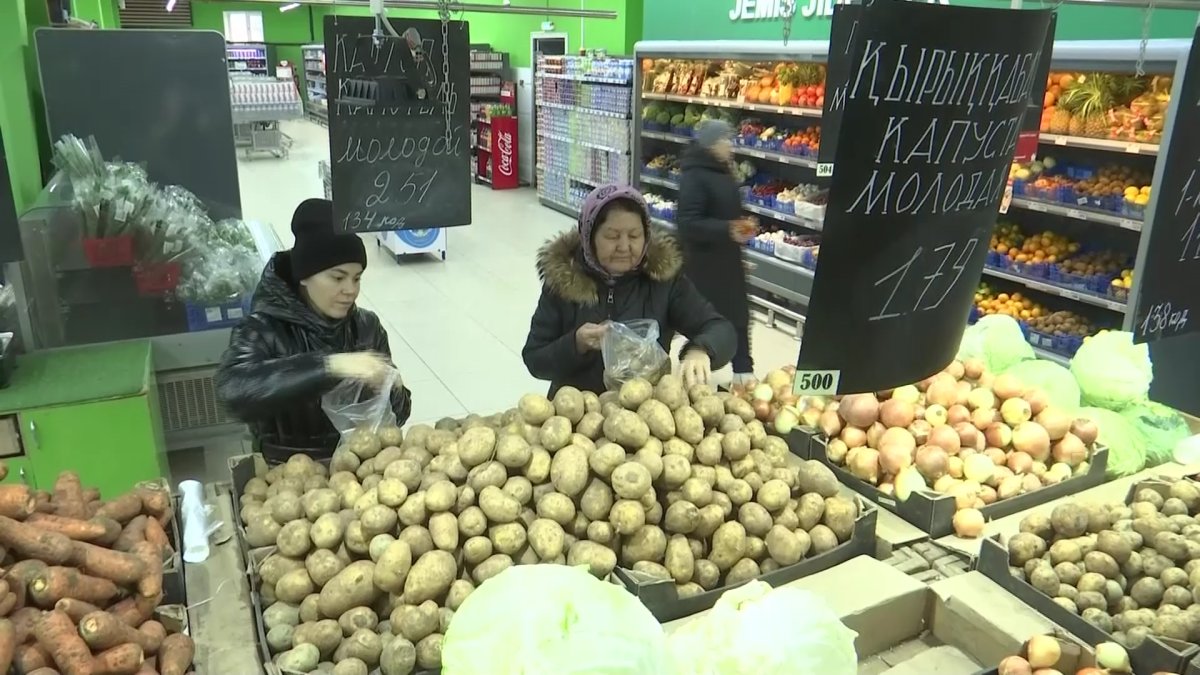 «Біз бағаның күрт қымбаттауына жол бермейміз», - О. Бектенов