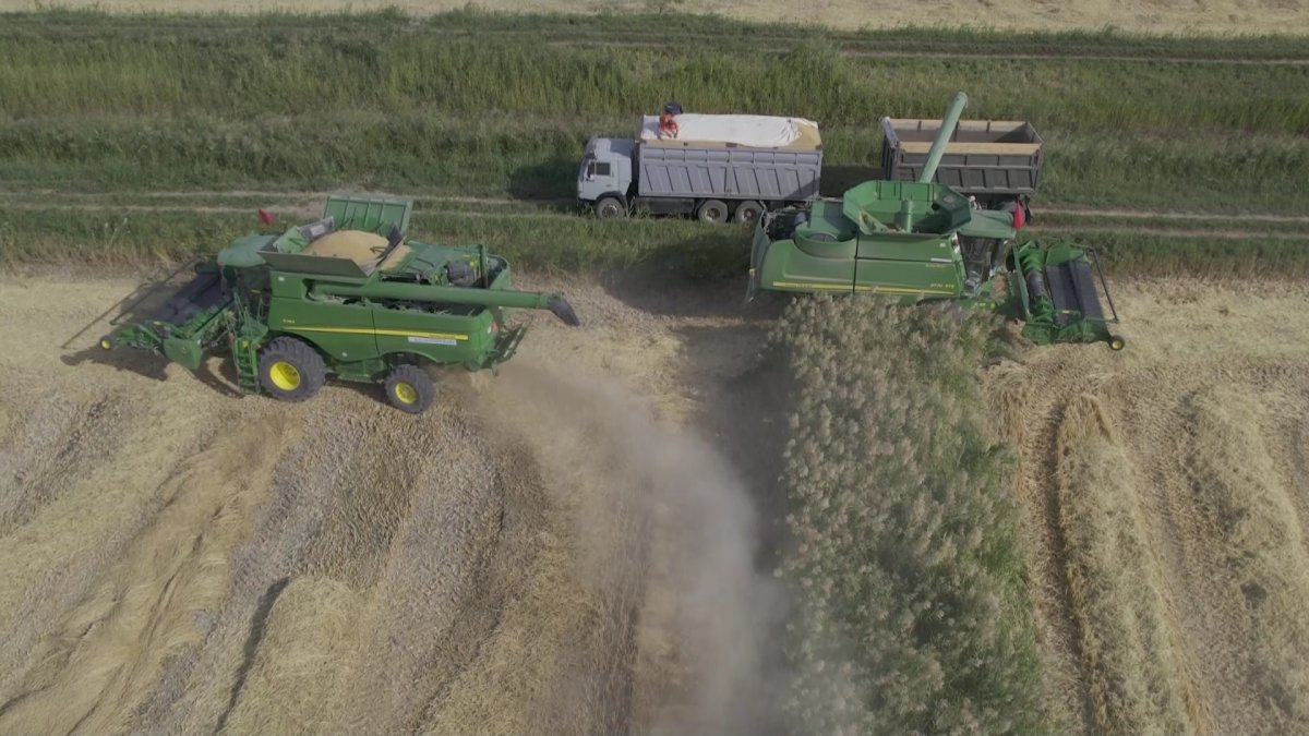 "Аграрлы сектор мен өңдеуші салада соңғы 10 жыл ішіндегі ең қарқынды өсім тіркелді" , - О.Бектенов