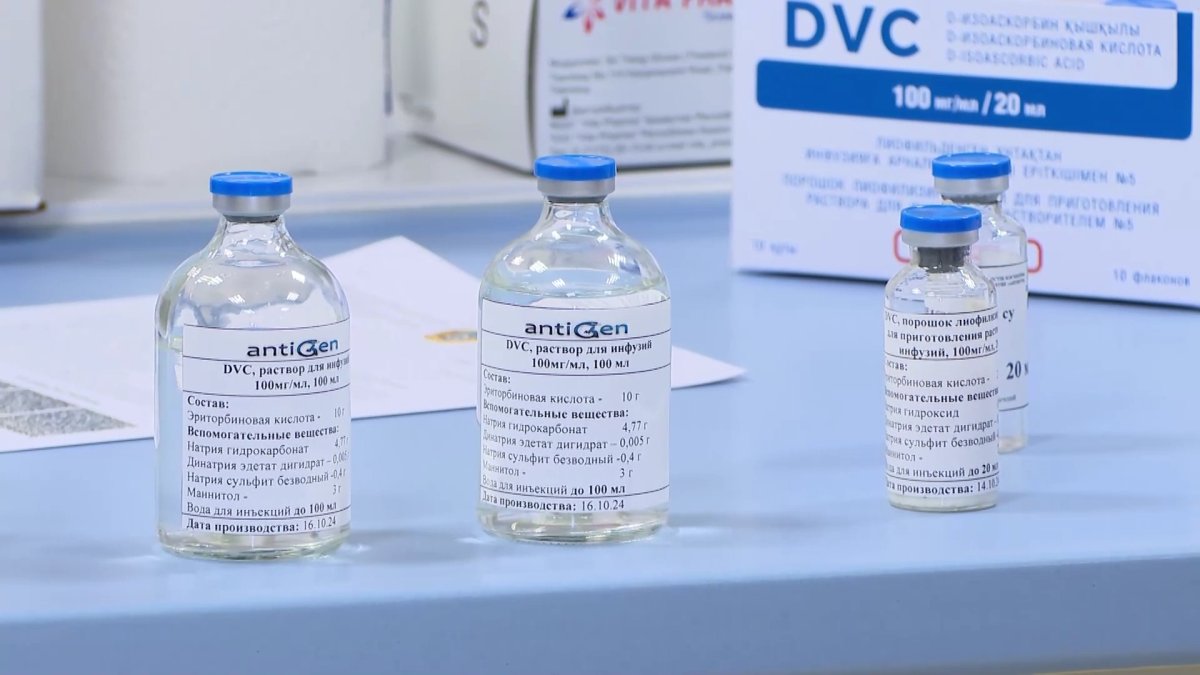 Биыл қатерлі ісікке қарсы қазақстандық препарат тіркеуден өтеді