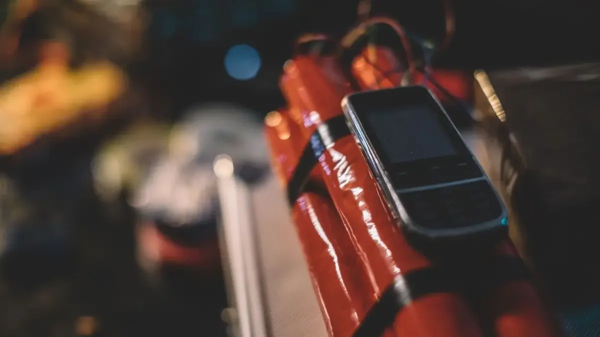 Таразда сауда орталықтарының біріне бомба қойылғаны туралы ақпарат тарады