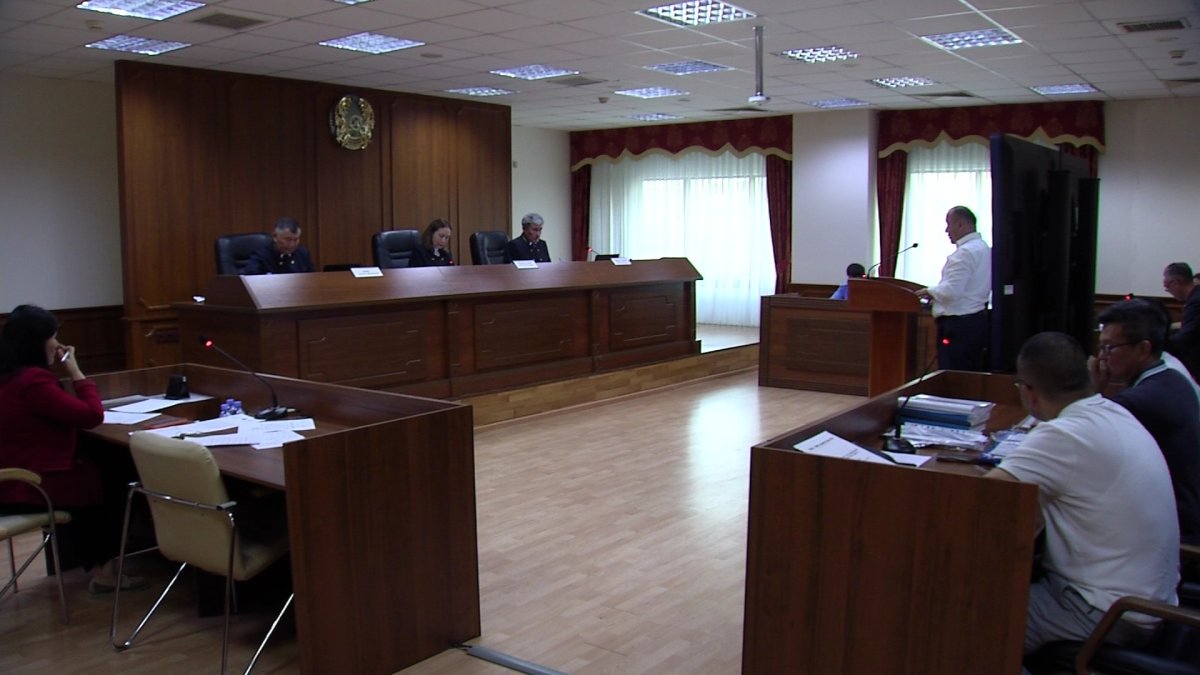 В Шымкенте вынесли приговор по делу о китайских инвесторах