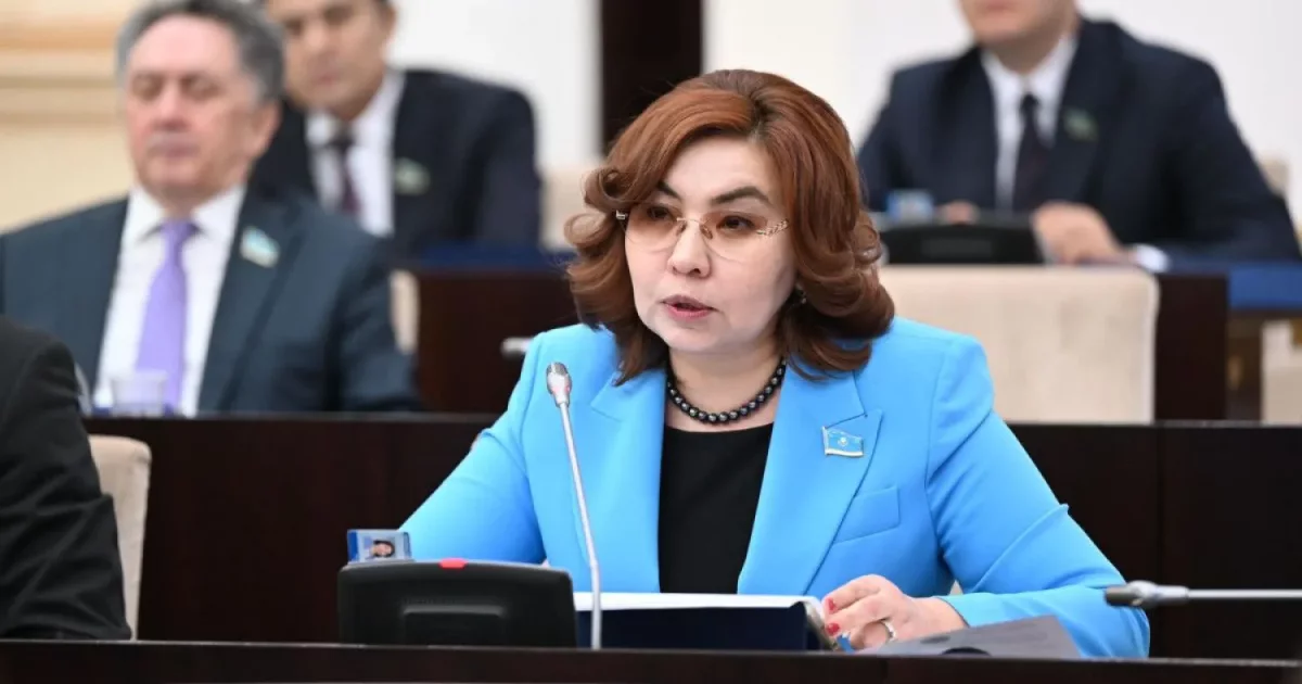 "ҚҚС ең өзекті мәселеге айналып отыр", - депутат