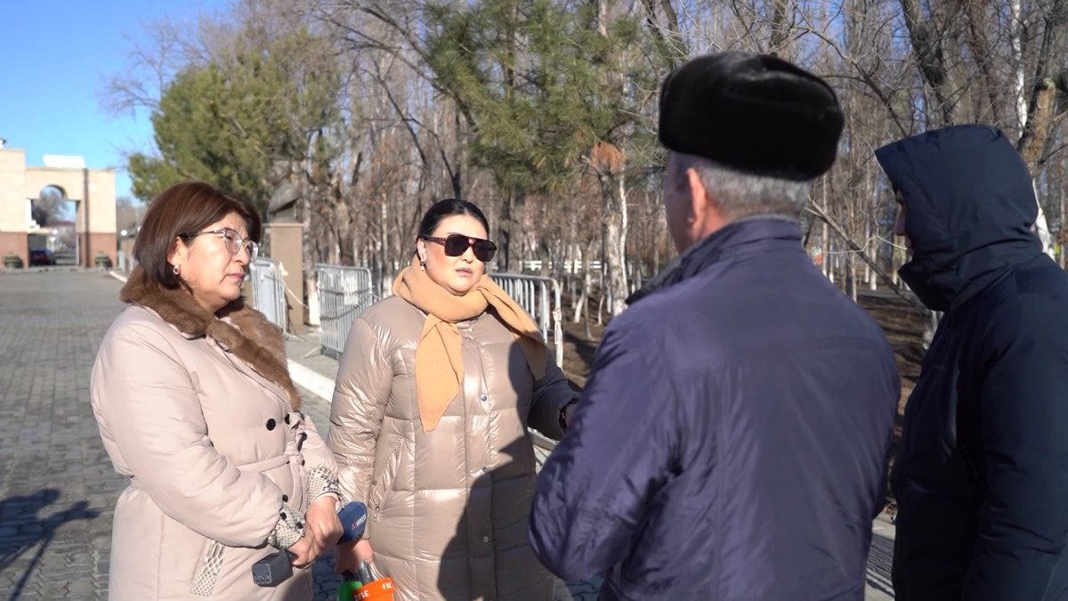 Қызы ескерткіш астында қалған атыраулық азамат кінәлілердің жазалануын талап етеді