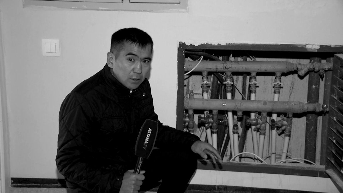 Белгілі журналист Ерқанат Сәрсенбайұлы өмірден өтті