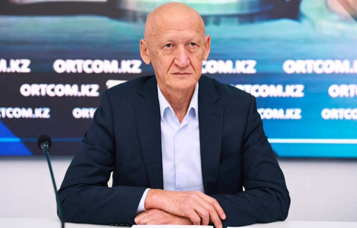Болат Жамишев ушёл с поста председателя фонда «Қазақстан халқына»