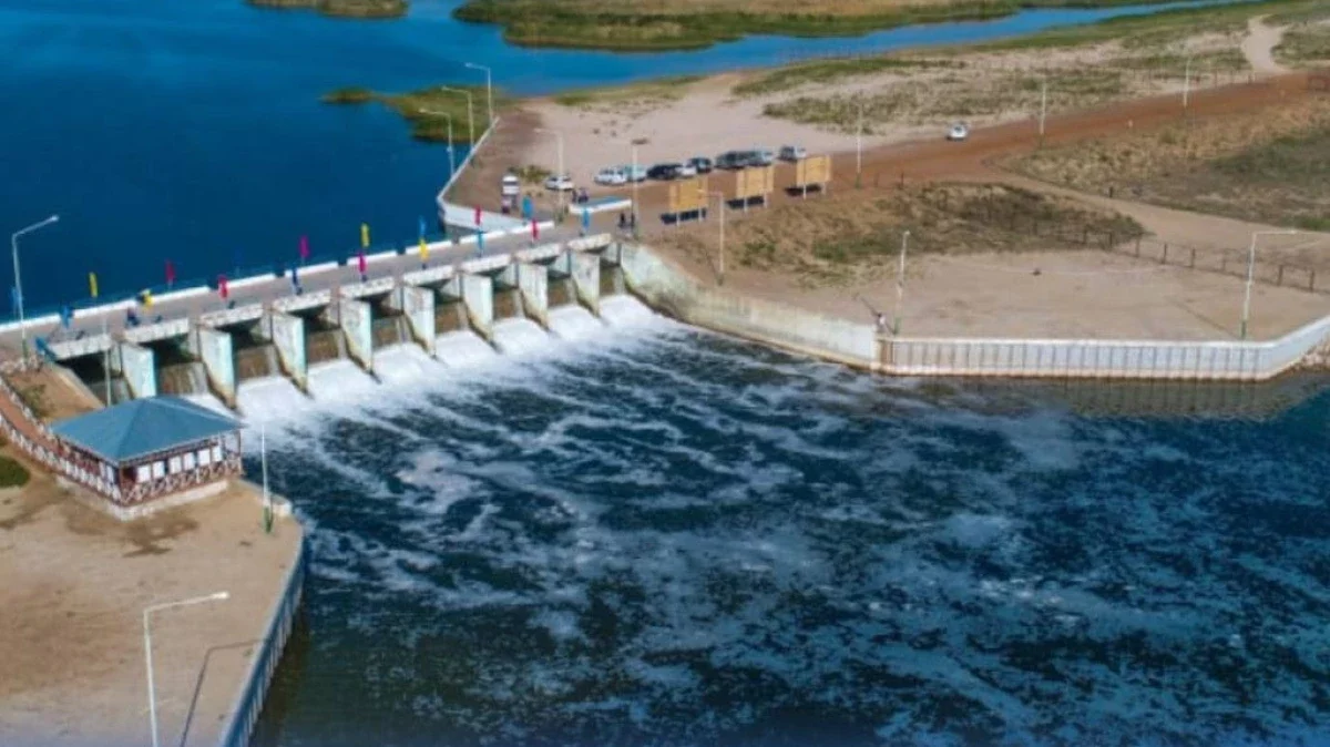 Қызылорда су торабын жаңғырту жобасы аяқталды