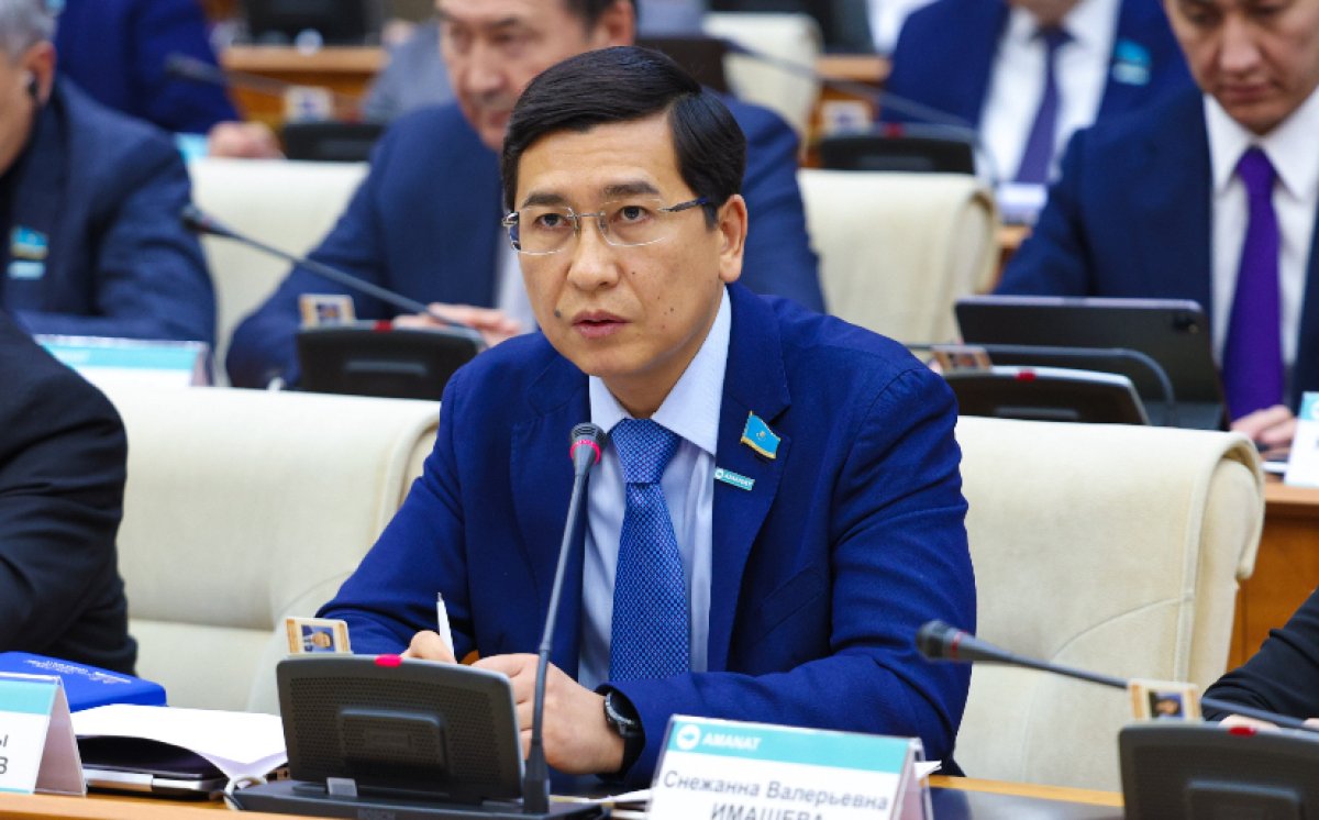 Асхат Аймагамбетов: «Будут решены вопросы по разделению пакетов ГОБМП и ОСМС»