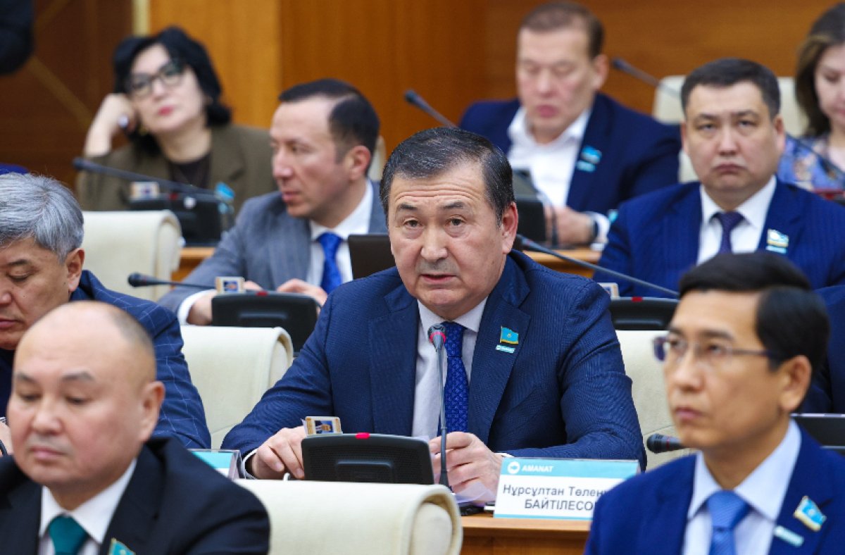 Дюсенбай Турганов: «Строительство АЭС – стратегическое решение для энергетической безопасности»