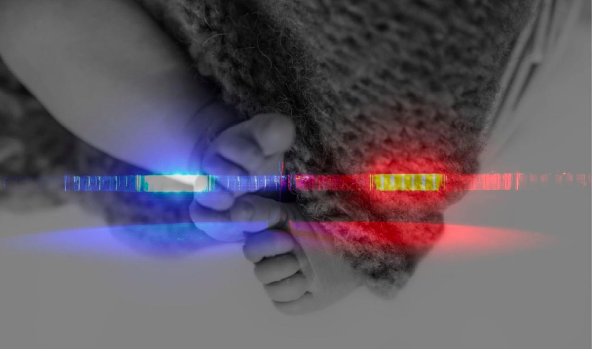 Алматинка бросила новорождённого ребёнка