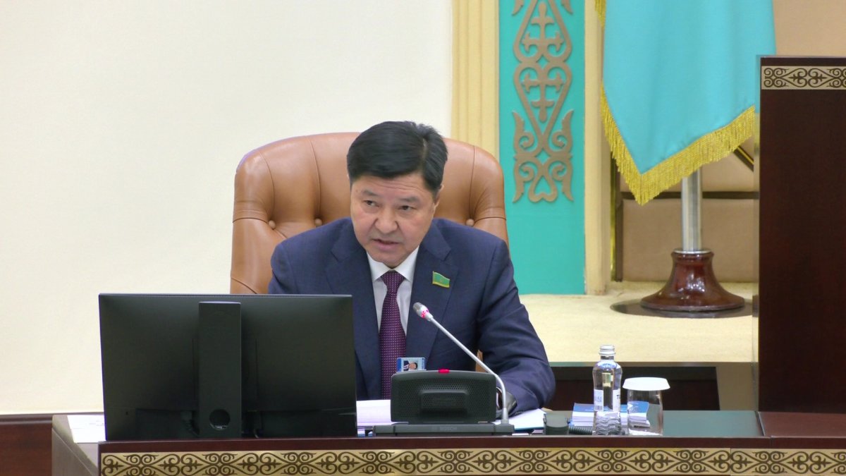 "Бюджеттің ақшасы жетпейді",-Сенат төрағасының орынбасары
