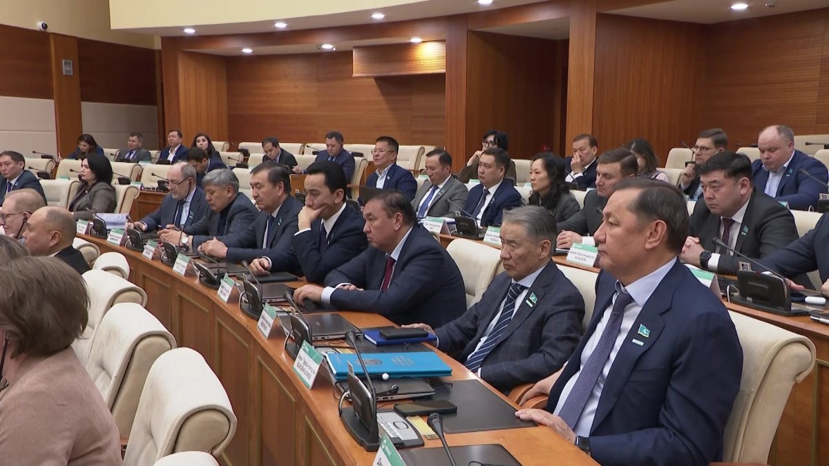 Депутаттар Президент пәрменін іске асыру мәселесін талқылады
