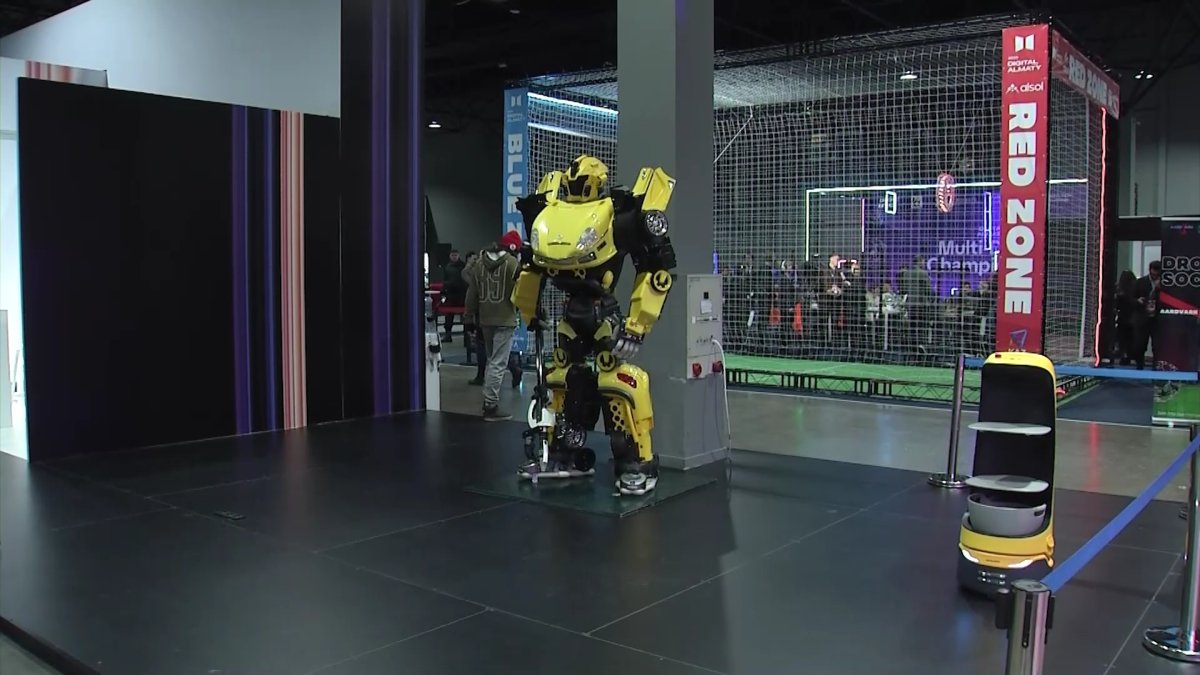 Алматыда Халықаралық Digital Almaty 2025 форумы басталды