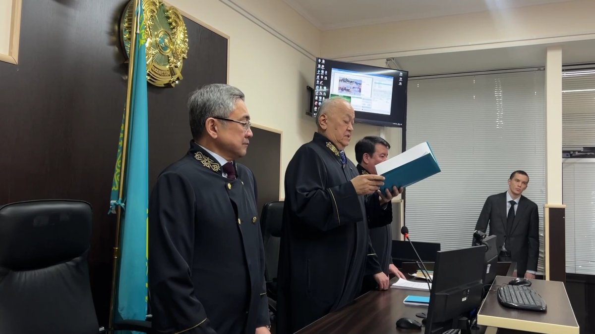 К пожизненному сроку приговорили главного фигуранта по делу фитнес-тренера из Актау