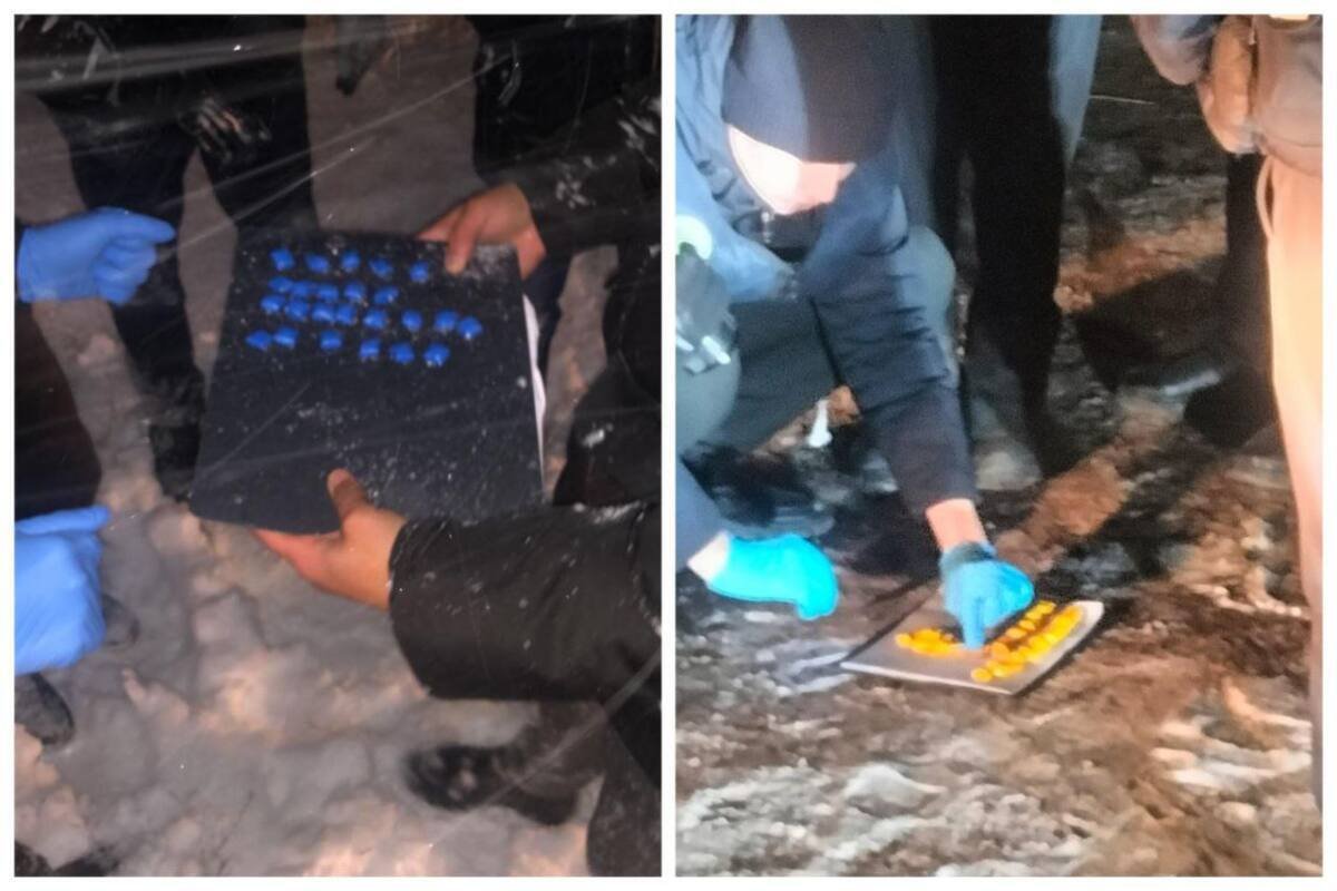 Актюбинского закладчика задержали прямо в день рождения