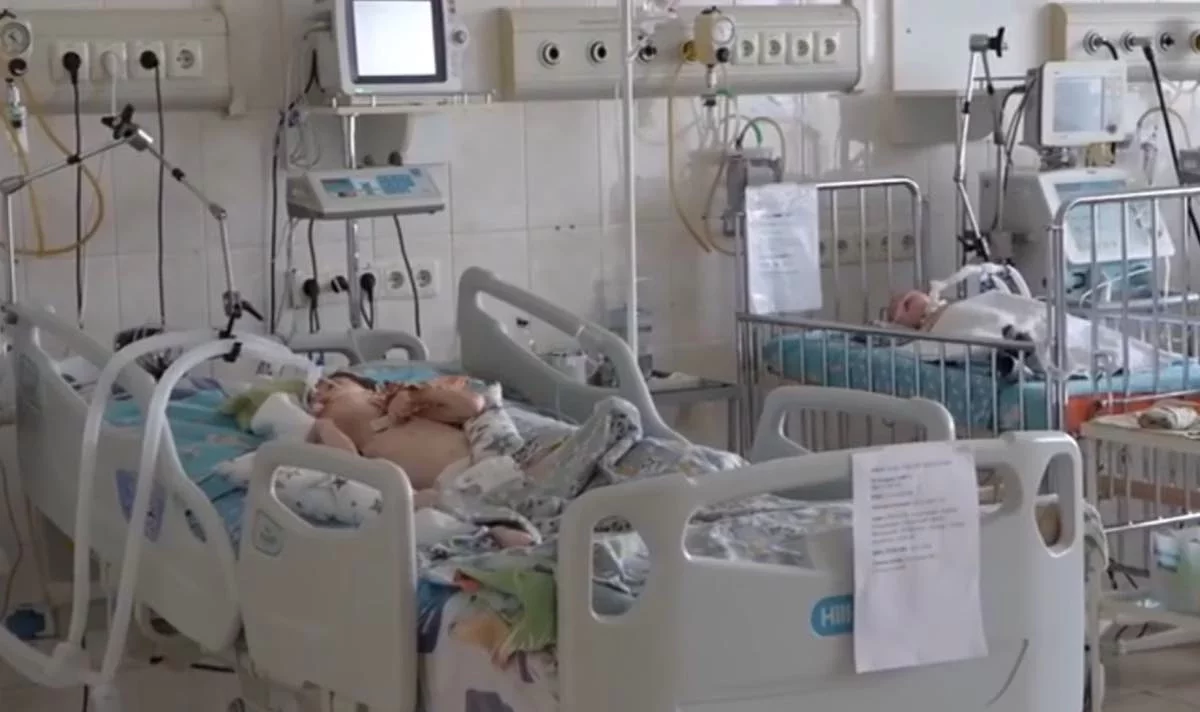 Ақмола облысында төрт жасар бала 39 магнитті жұтып қойған