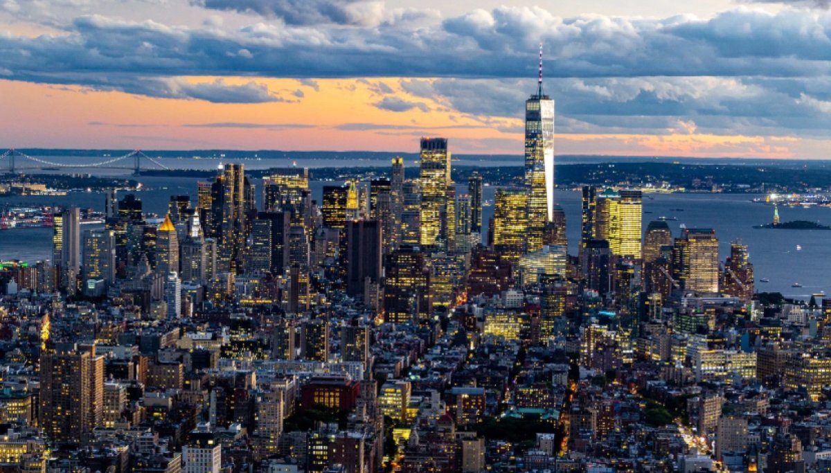 Нью-Йорк ввел плату за въезд на Манхэттен