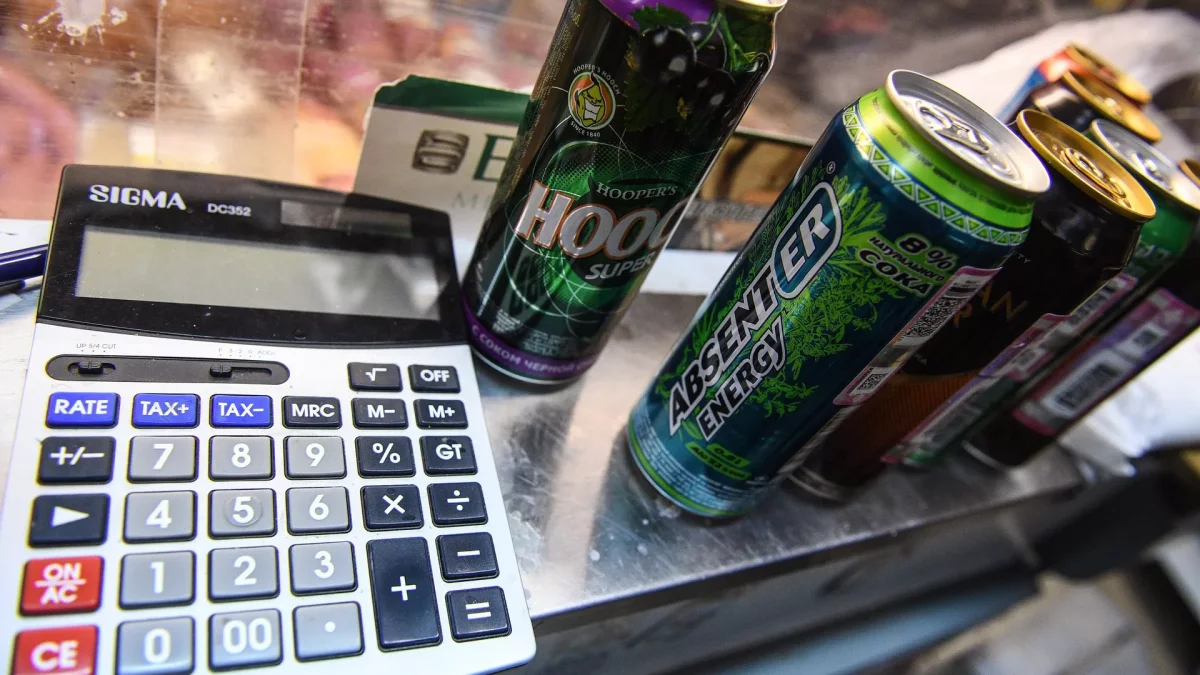 Энергетикалық сусындарды сатуға тыйым салынды – заңның негізгі талаптары