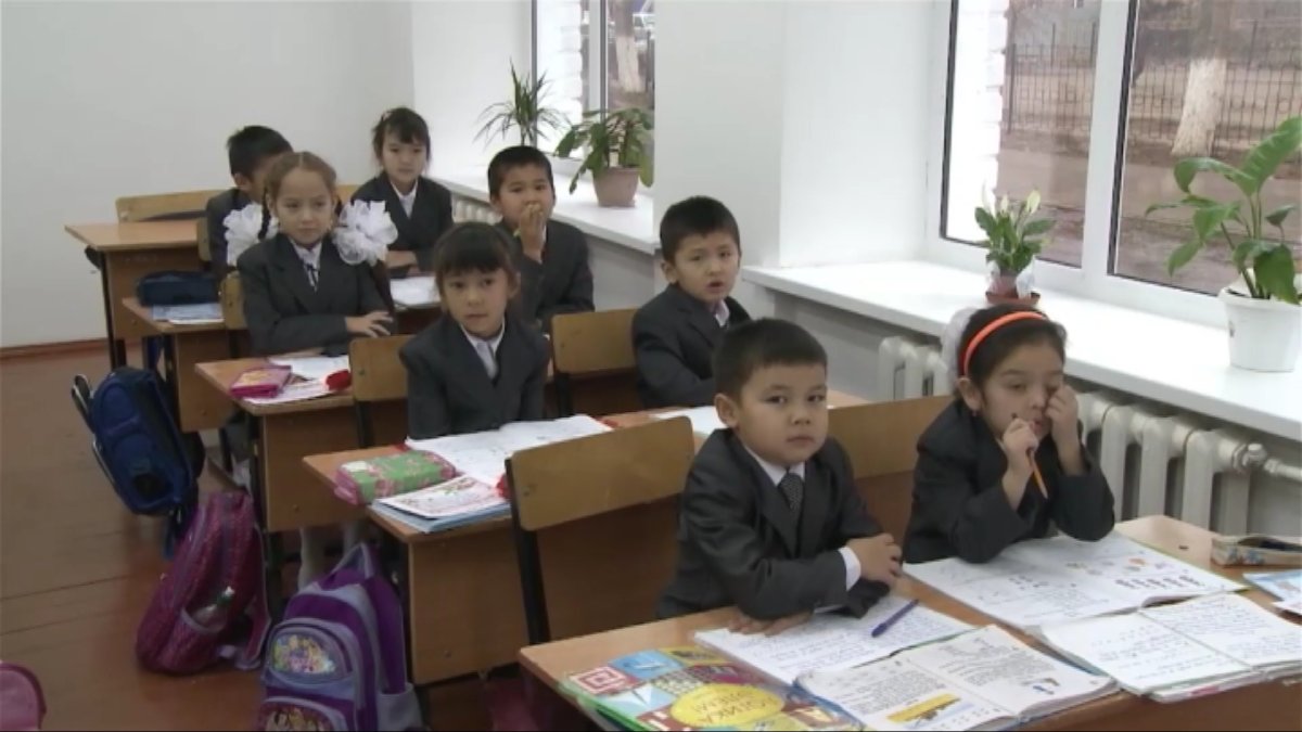 Ерекше білім беру қажеттіліктері бар балаларға арналған оқулықтар әзірленді