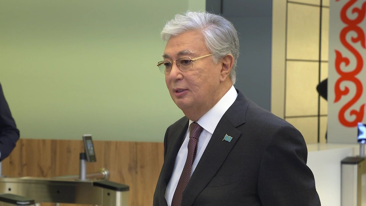 "Жаңа инфекция бойынша даңғаза жасаудың қажеті жоқ" - Президент