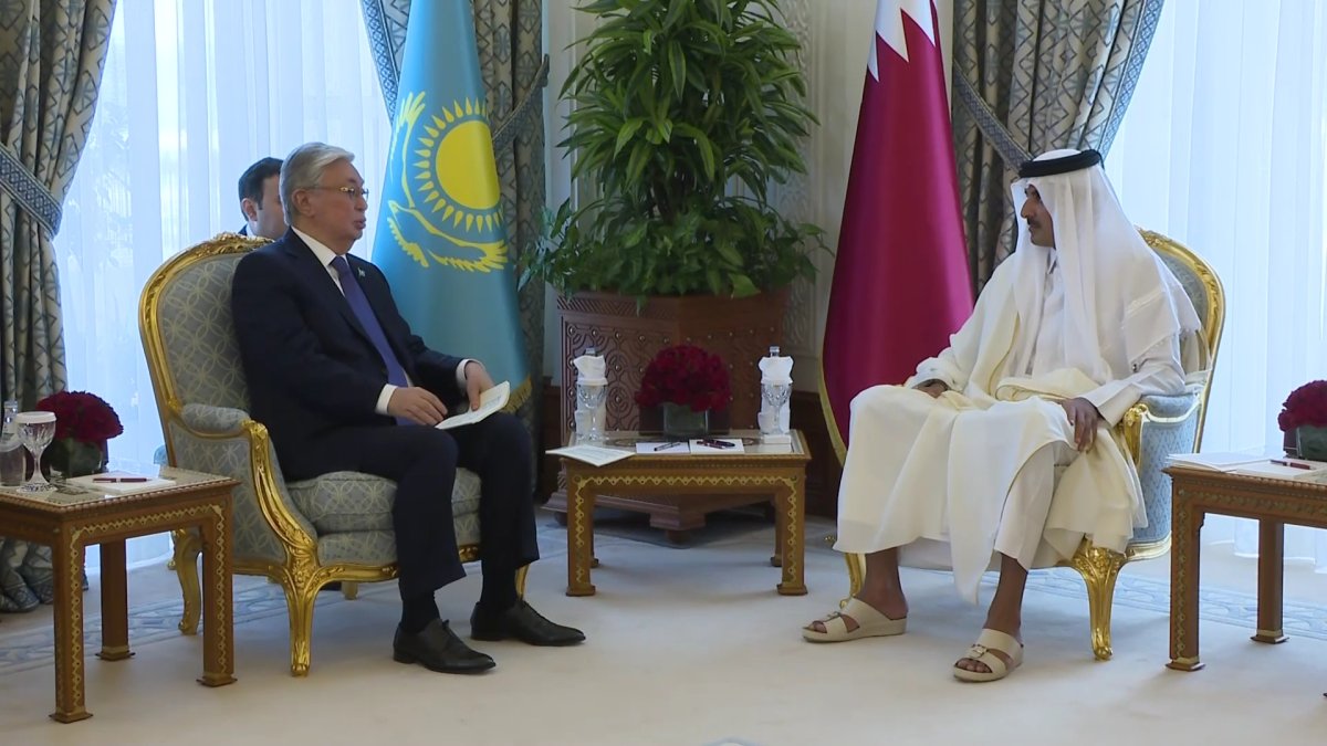 "Президен сыртқы саяси мәселеге көп көңіл бөлген", - сарапшы