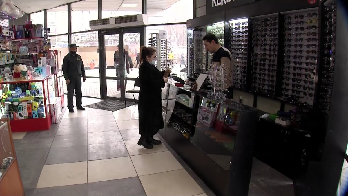 Қаңтар оқиғасы кезінде зардап шеккен  алматылық кәсіпкерлерге 55 миллиард теңгеден  аса өтемақы төленген