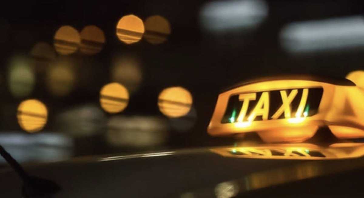 Водитель без прав 10 лет работал таксистом