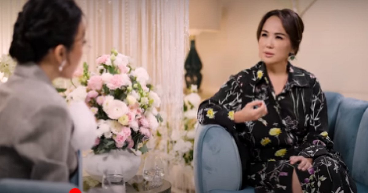 Сауабы мол екен: Ләйлә Сұлтанқызы бала асырап алуды ойлап жүргенін айтты