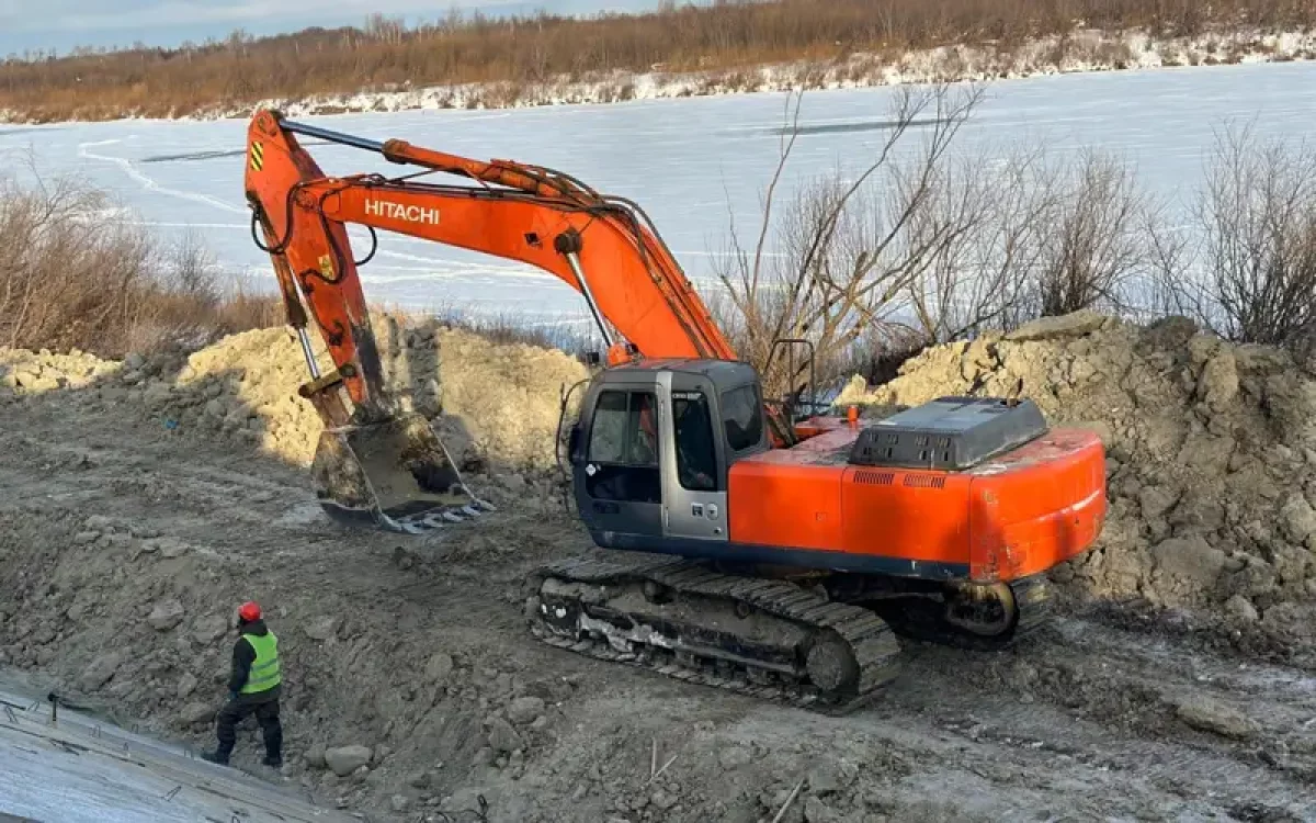 СҚО-да 8 бөгет қалпына келтіріліп жатыр