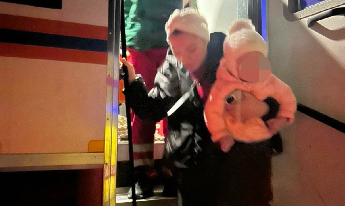 «Скорая» не смогла проехать к двухгодовалому ребёнку в Туркестанской области