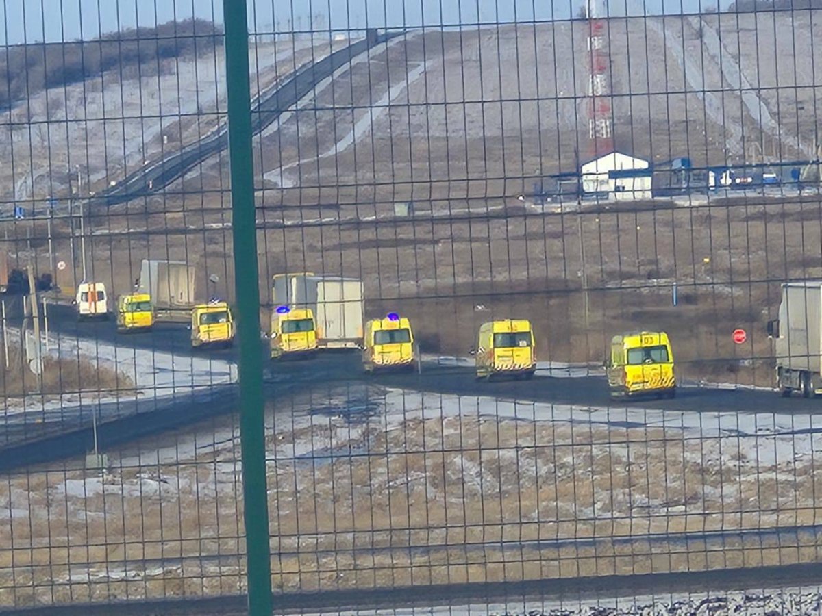 7 казахстанцев серьёзно пострадали в крупном ДТП в Самарской области