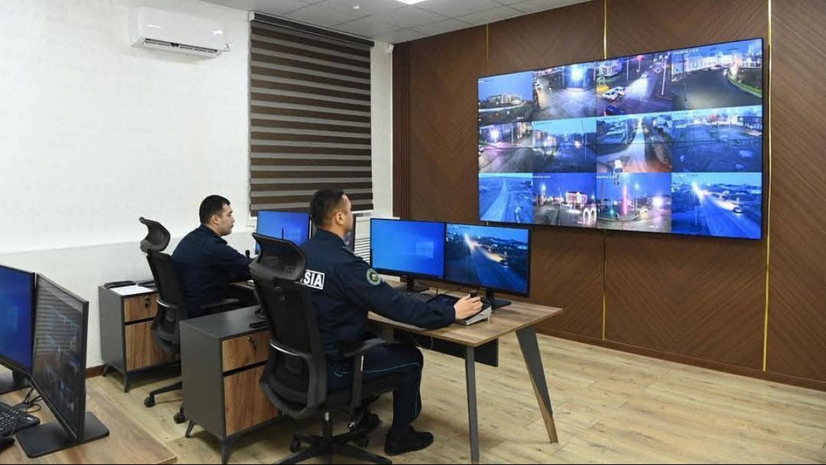Қызылорда облысында полицияның жедел басқару орталықтары іске қосылды