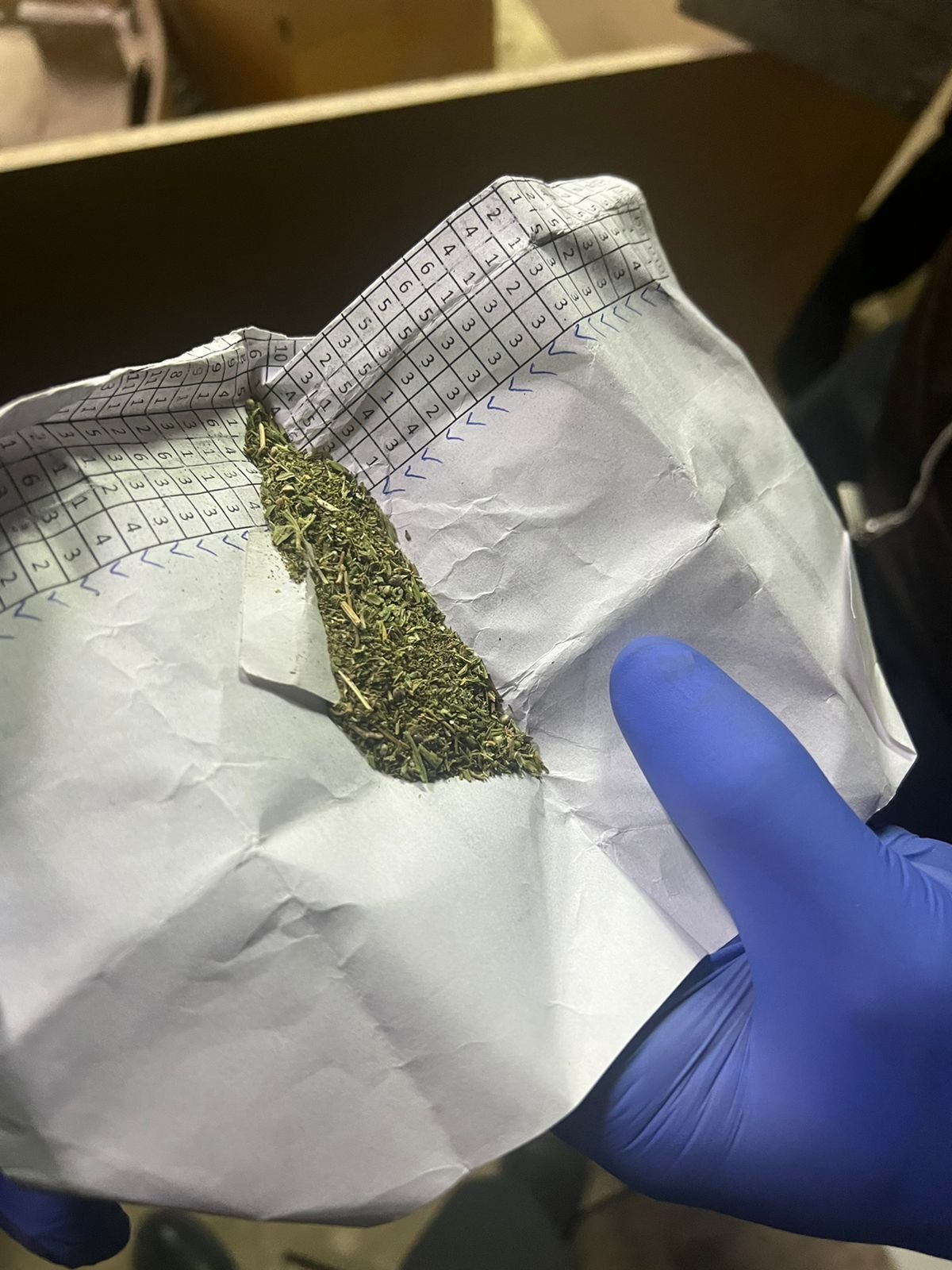 Мебельщика поймали с гашишем в Костанае