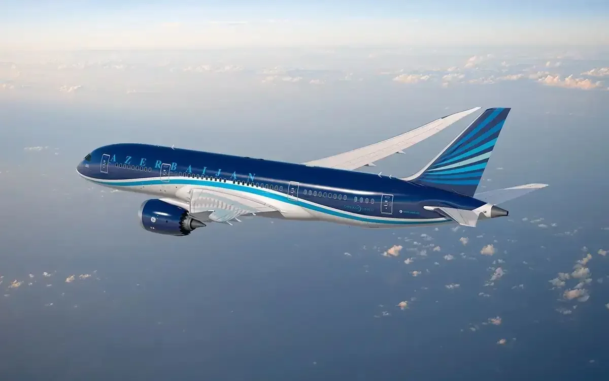 AZAL Баку-Қазан бағытындағы рейсін тоқтатты
