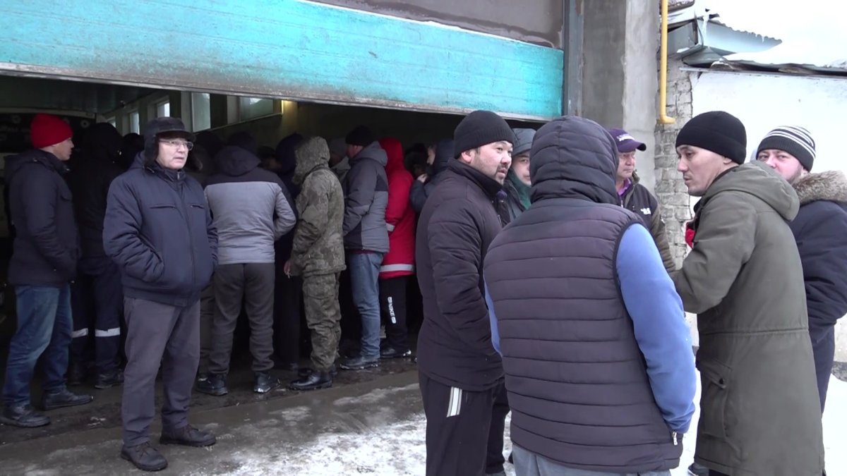 Оралдағы автобус жүргізушілері жұмысқа шықпады