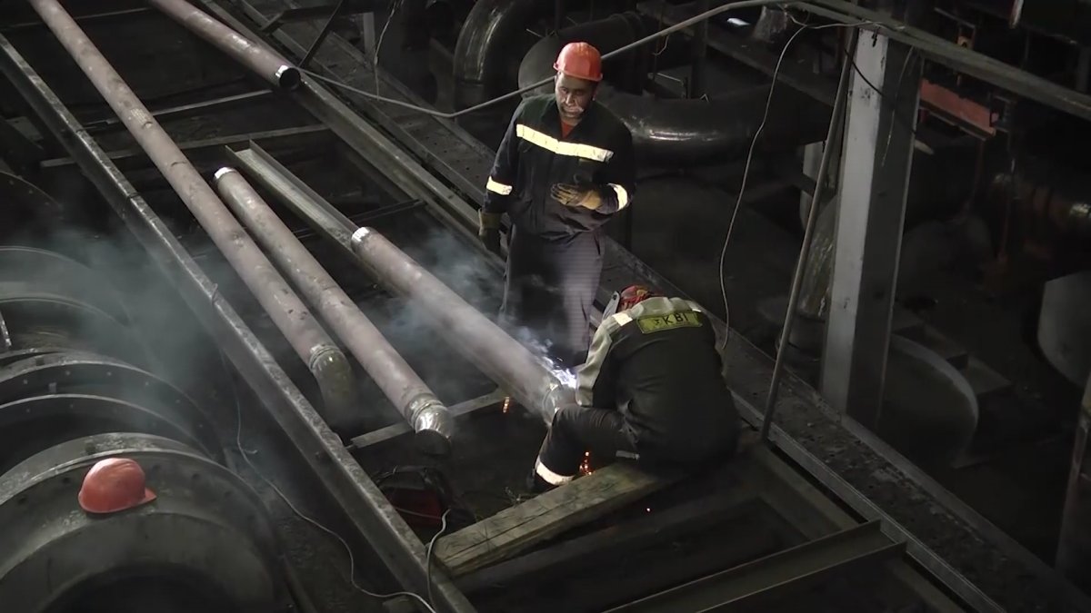 Павлодар облысында жылу желілерінің 79 пайызы тозған