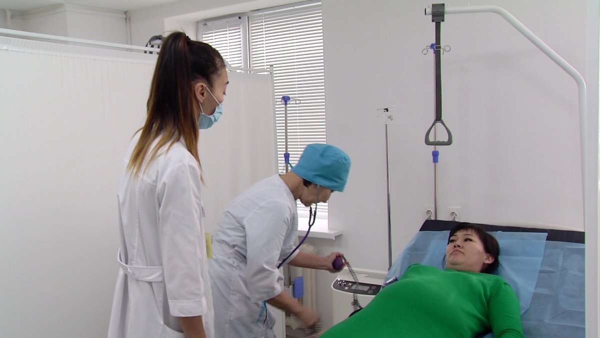 ТМД елдері арасында Қазақстанда ғана тегін медициналық көмек көрсетеді