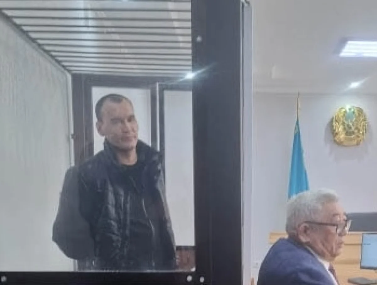 Начался суд над пациентом, избившим хирурга-уролога в Костанае