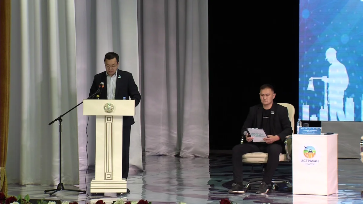 "Жұмысшы мамандықтар жылы аясында төтенше жағдай қызметін таңдаған студенттер саны көбейіп жатыр", - маман