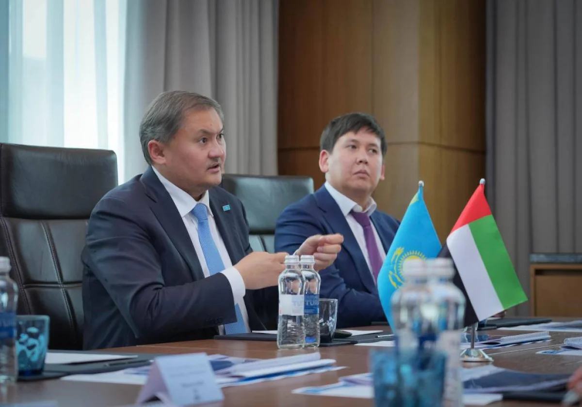Қазақстан ЖИ саласында мамандар даярлаудың кешенді жүйесін қалыптастырып жатыр