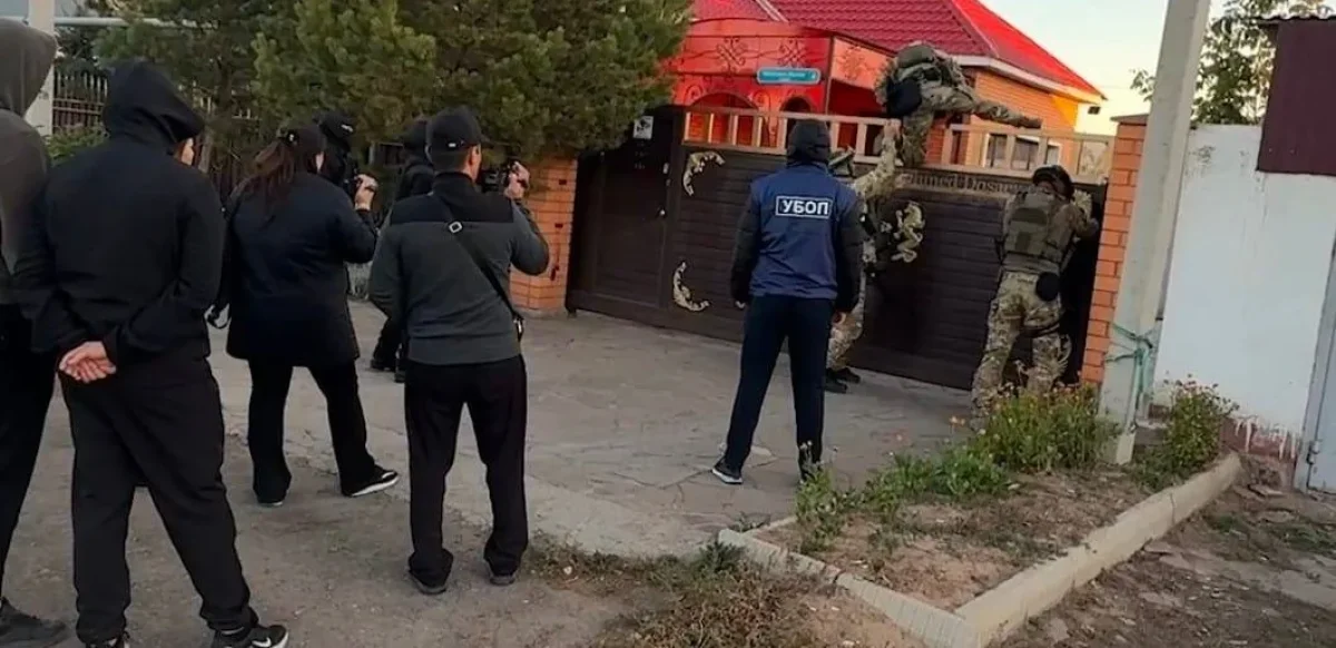 Заңсыз көші-қон арнасы әшкереленді