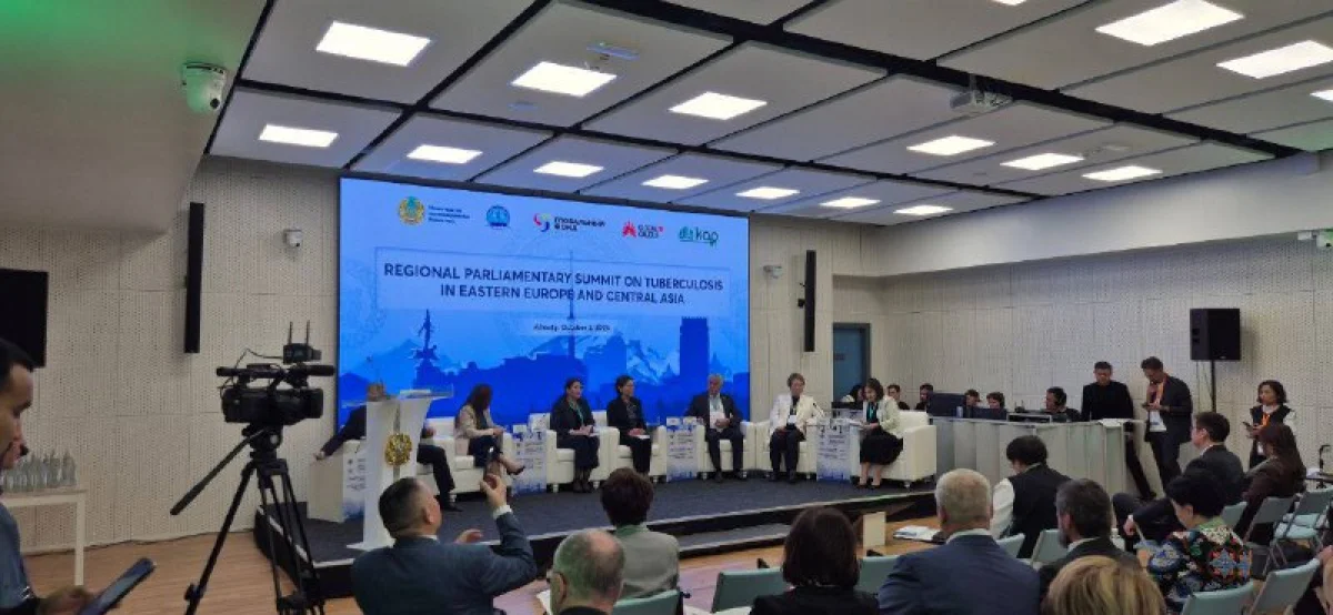 Алматыда 2030 жылға қарай туберкулёзді түбегейлі жою туралы қарар қабылданды