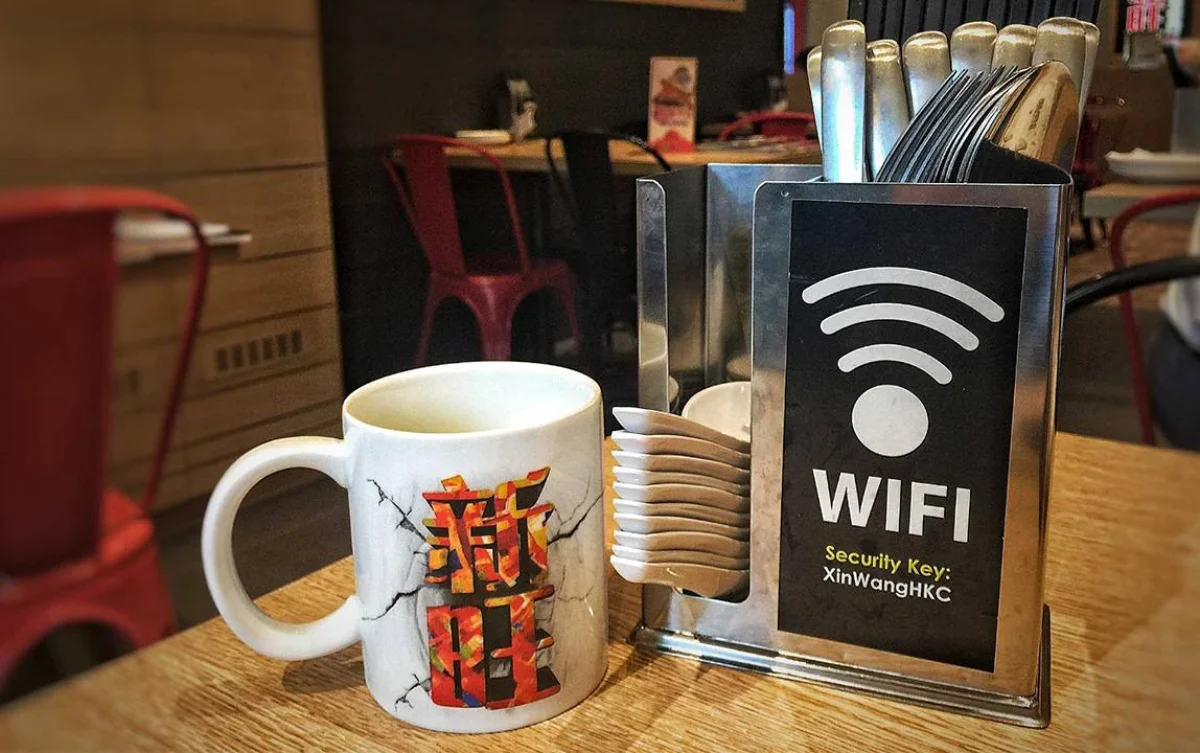 Қоғамдық орындардағы Wi-Fi-ға қосылу ережесі өзгереді