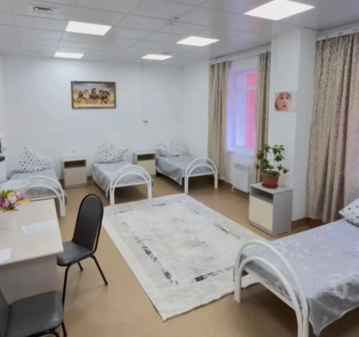 В Актюбинской области открыли пансионат «Здоровая мама» для будущих мам из отдалённых районов (ВИДЕО)