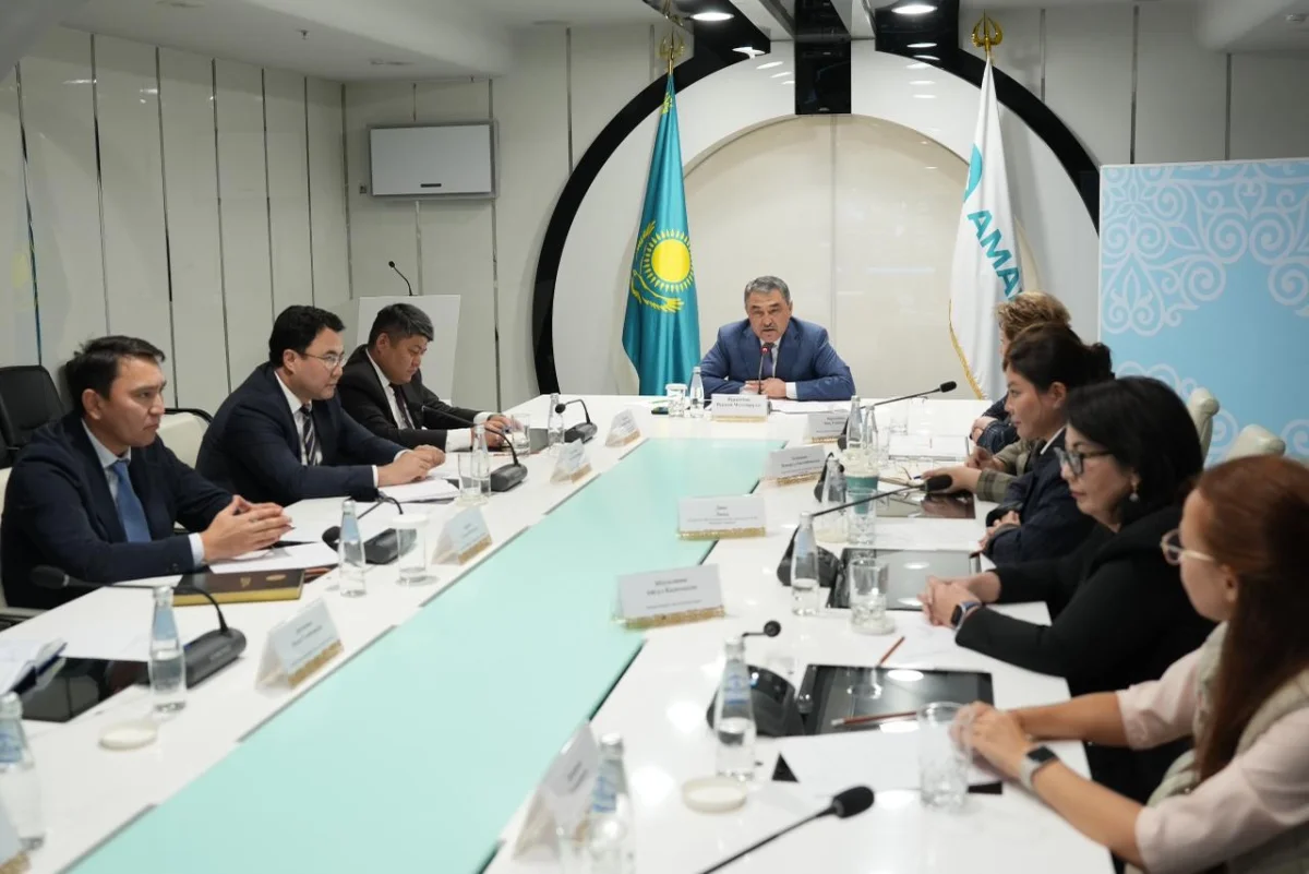 Су ресурстары және ирригация министрлігі жанынан үкіметтік емес ұйымдармен өзара іс-қимыл жөніндегі үйлестіру кеңесі құрылады
